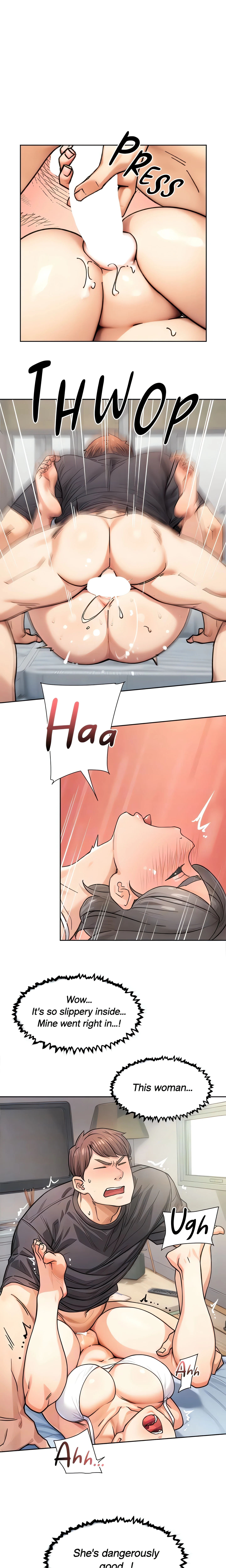 Cleaning Service (Official) chapter 15 page 15