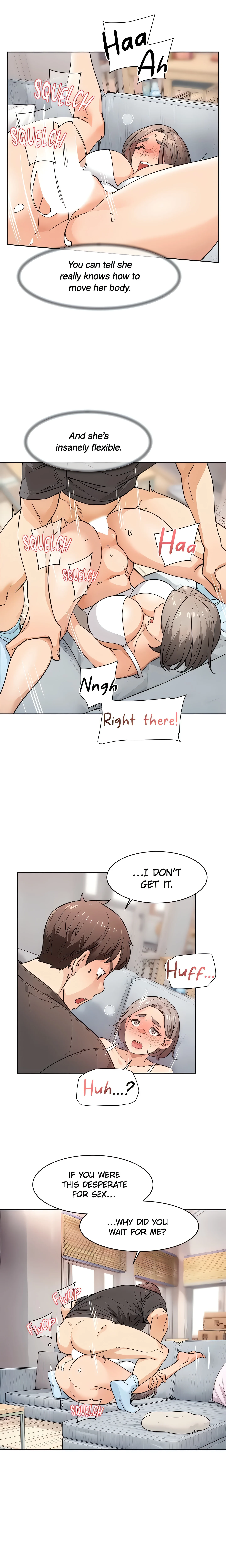 Cleaning Service (Official) chapter 16 page 4