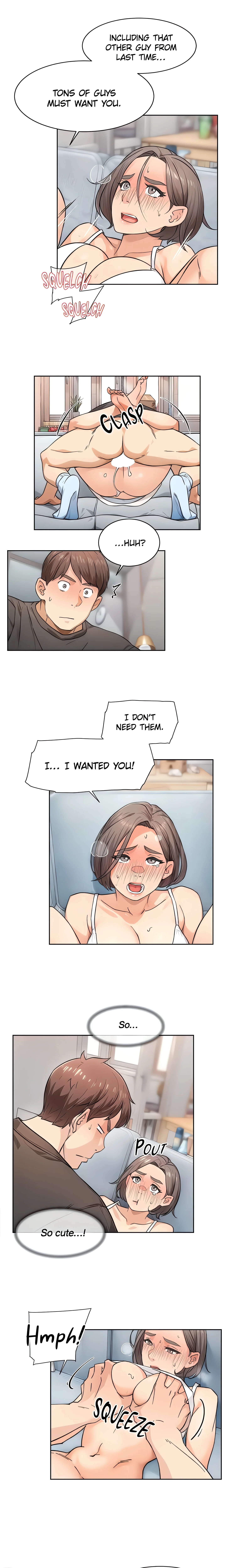 Cleaning Service (Official) chapter 16 page 5