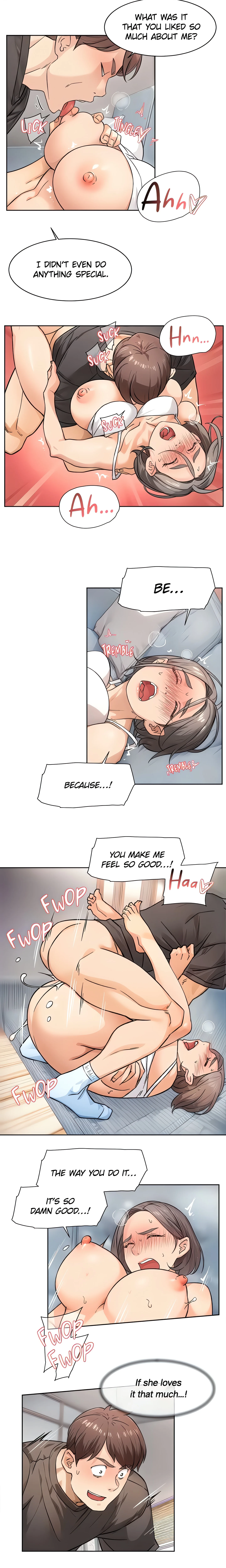 Cleaning Service (Official) chapter 16 page 6