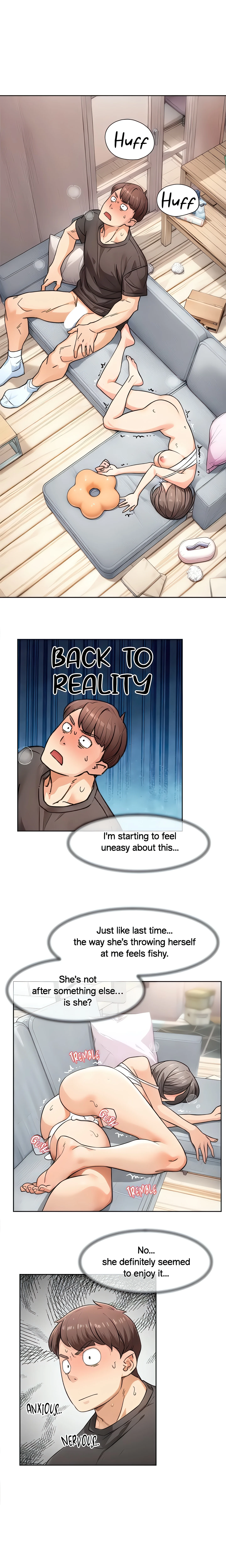 Cleaning Service (Official) chapter 16 page 10