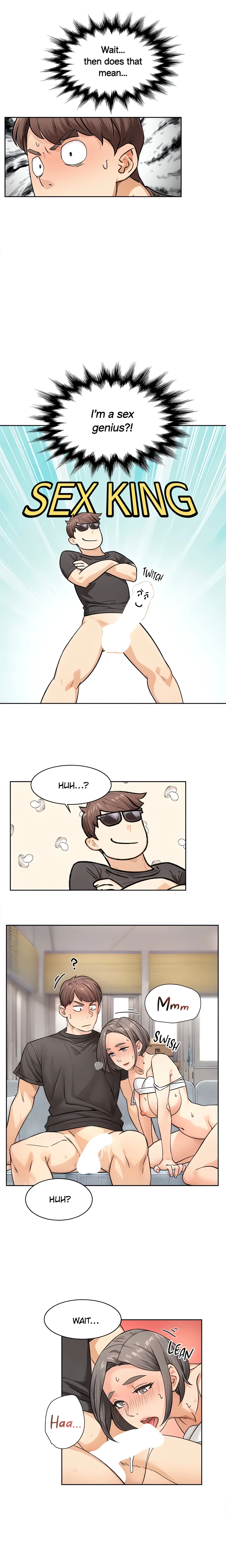Cleaning Service (Official) chapter 16 page 11