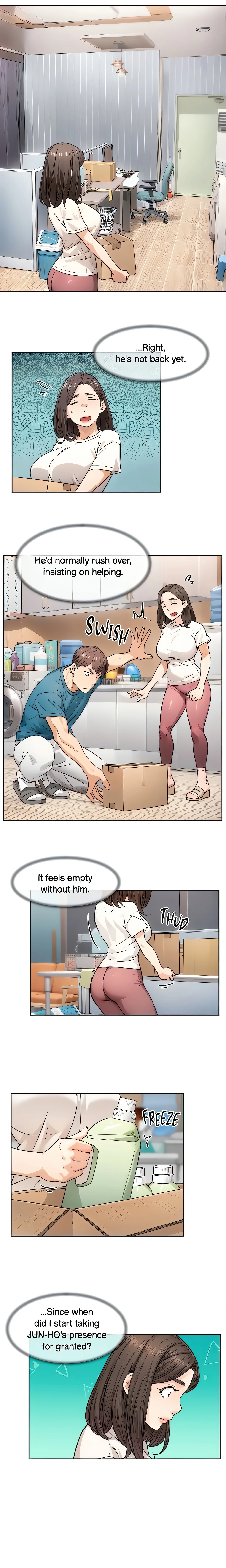 Cleaning Service (Official) chapter 17 page 2