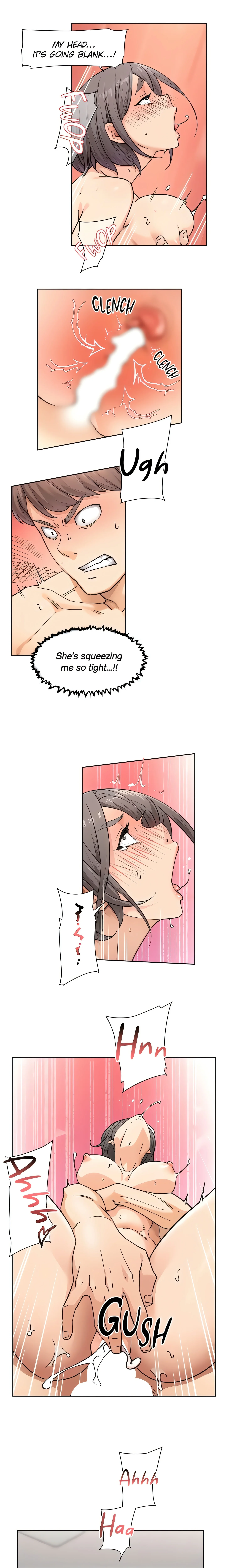 Cleaning Service (Official) chapter 17 page 7