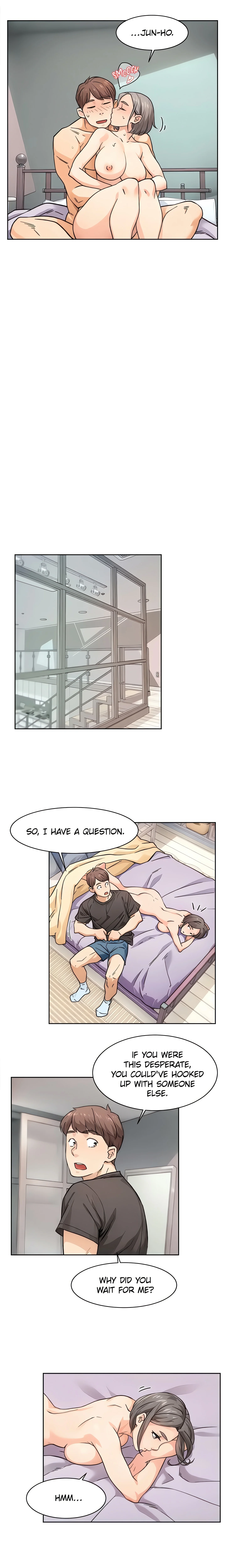 Cleaning Service (Official) chapter 17 page 9