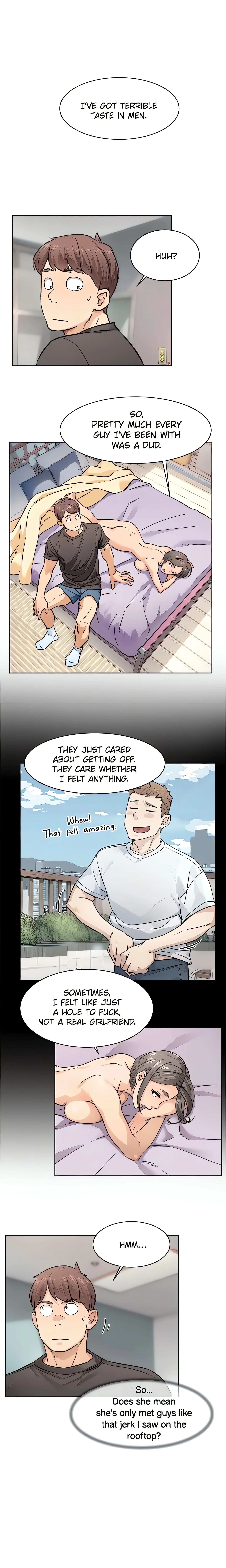 Cleaning Service (Official) chapter 17 page 10