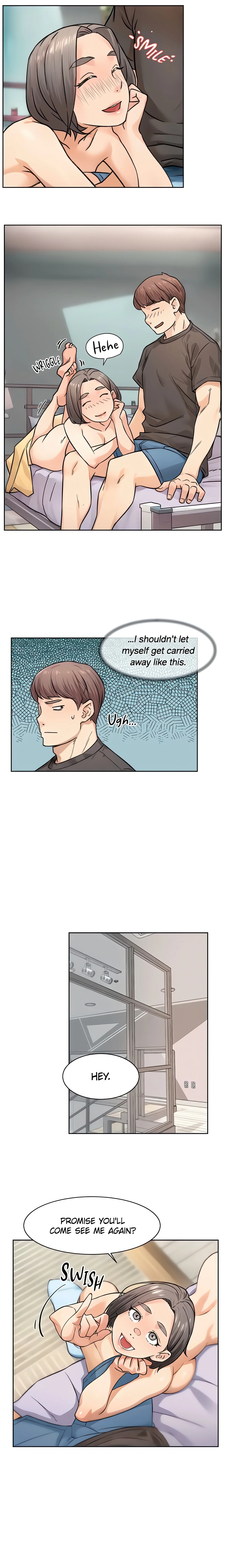 Cleaning Service (Official) chapter 17 page 12