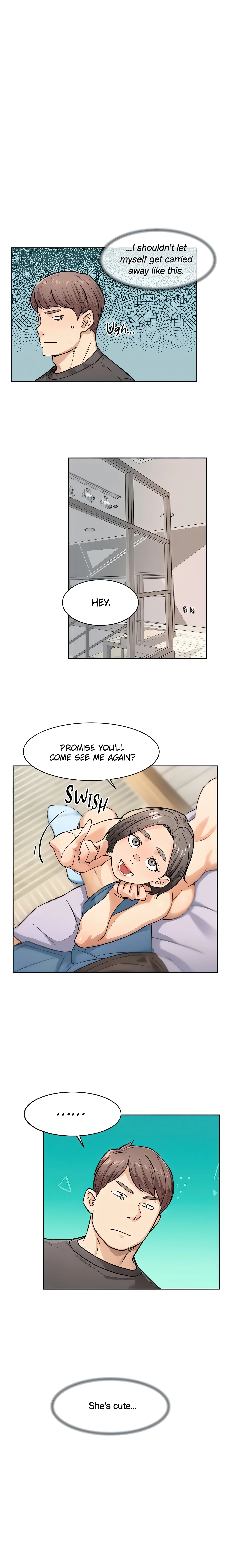 Cleaning Service (Official) chapter 18 page 1