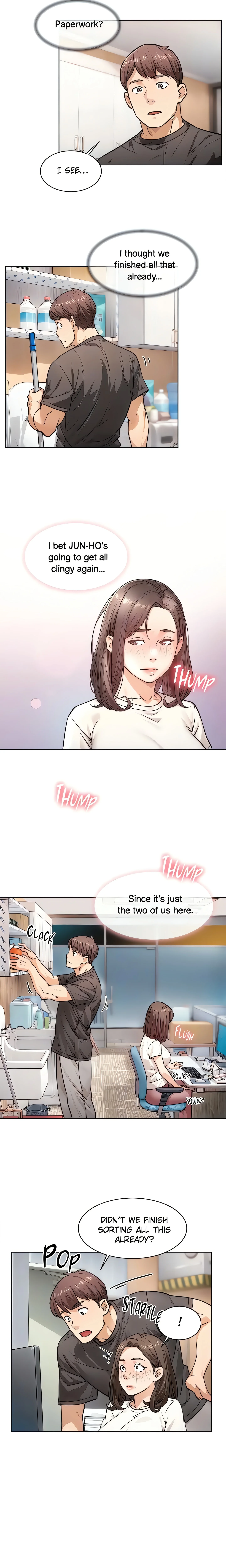 Cleaning Service (Official) chapter 18 page 6