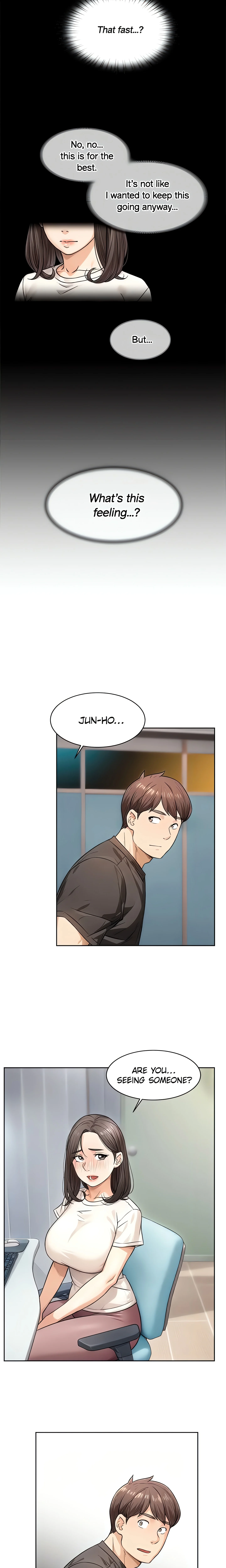 Cleaning Service (Official) chapter 19 page 2