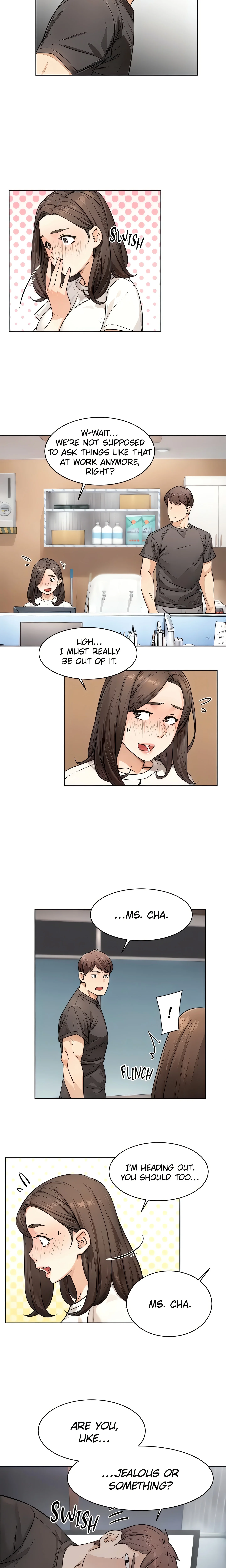 Cleaning Service (Official) chapter 19 page 3