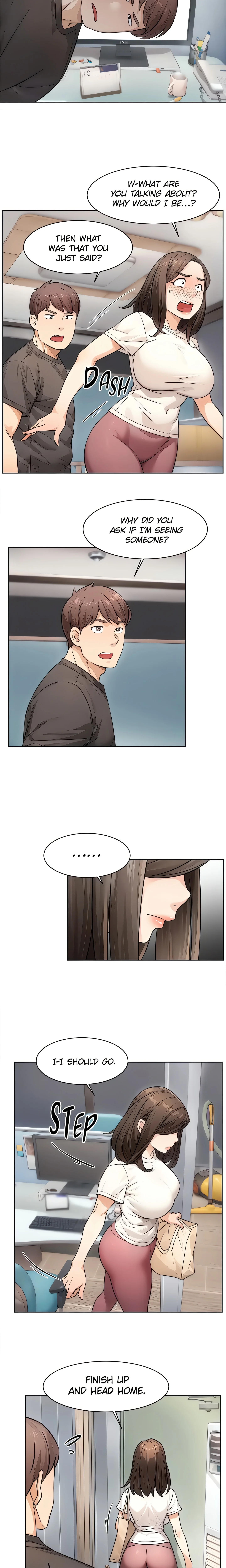 Cleaning Service (Official) chapter 19 page 4