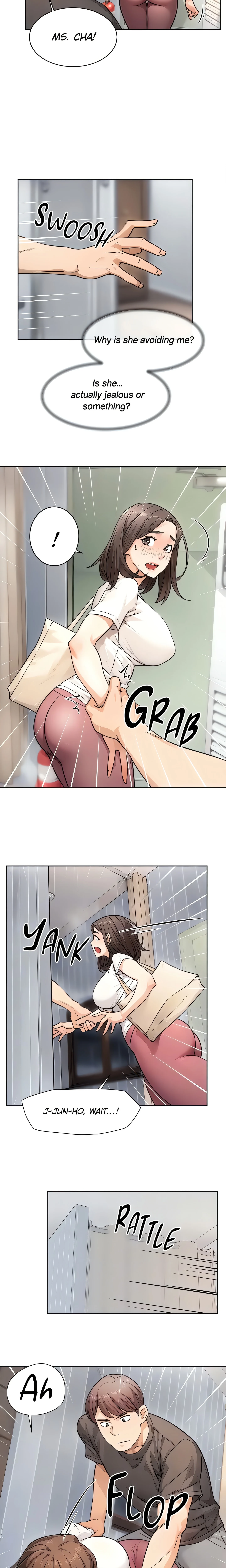 Cleaning Service (Official) chapter 19 page 5