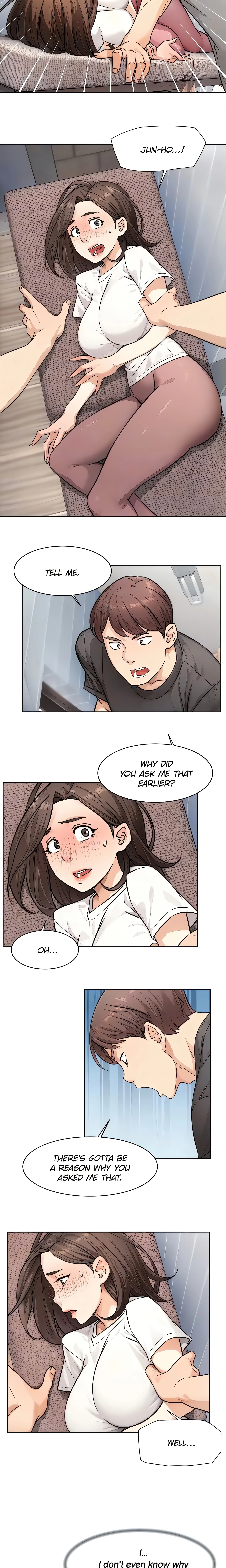 Cleaning Service (Official) chapter 19 page 6