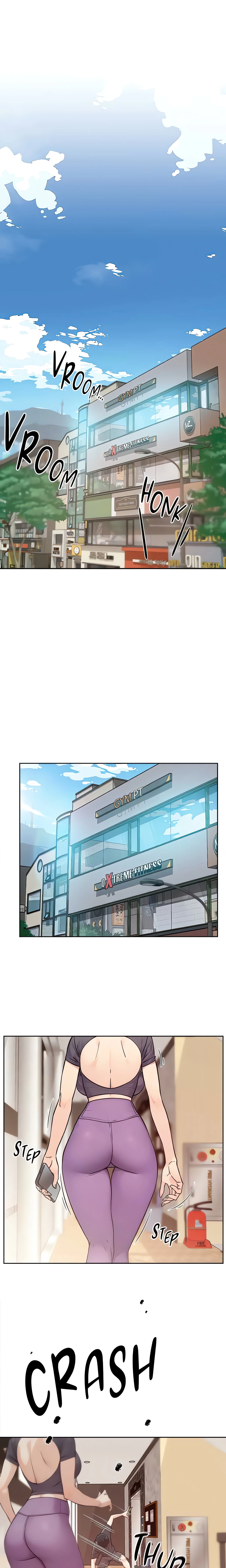Cleaning Service (Official) chapter 2 page 1