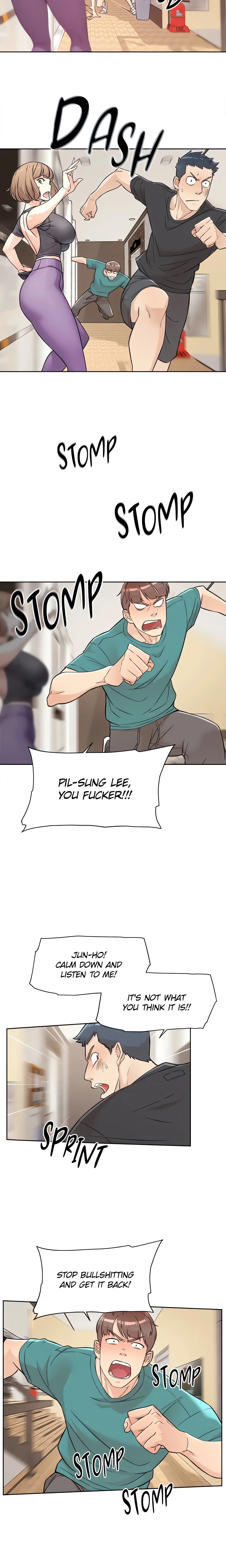 Cleaning Service (Official) chapter 2 page 2