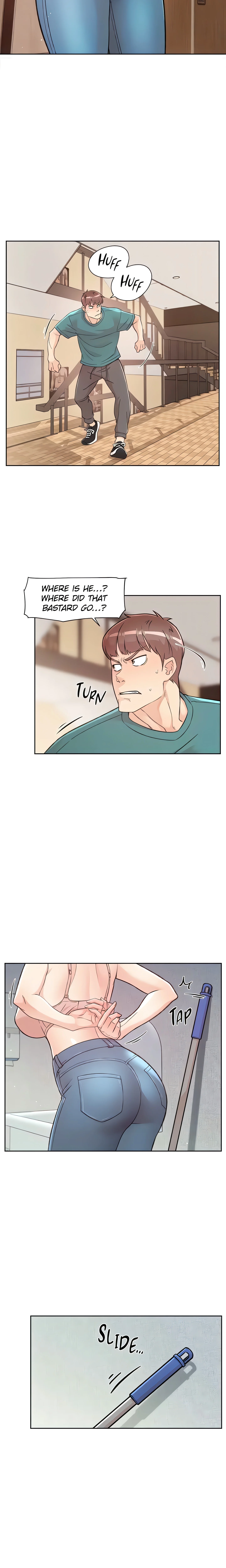 Cleaning Service (Official) chapter 2 page 6