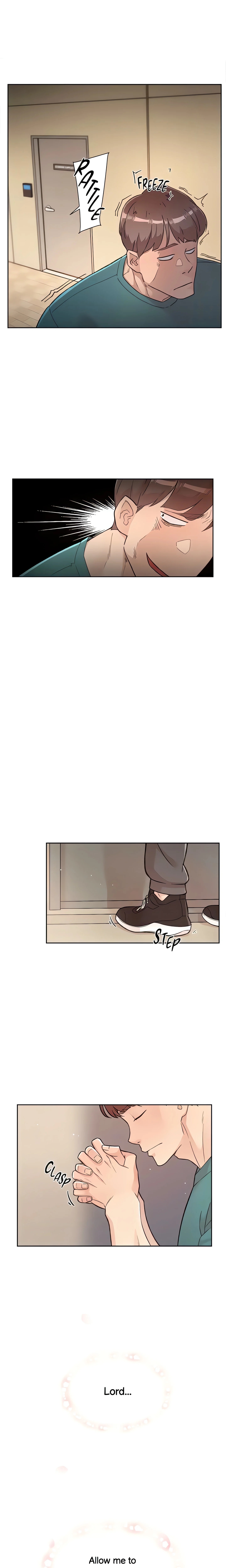 Cleaning Service (Official) chapter 2 page 7
