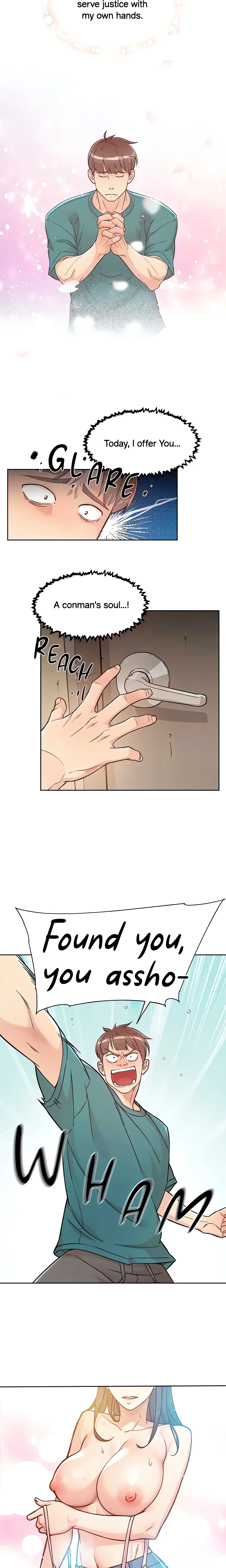 Cleaning Service (Official) chapter 2 page 8