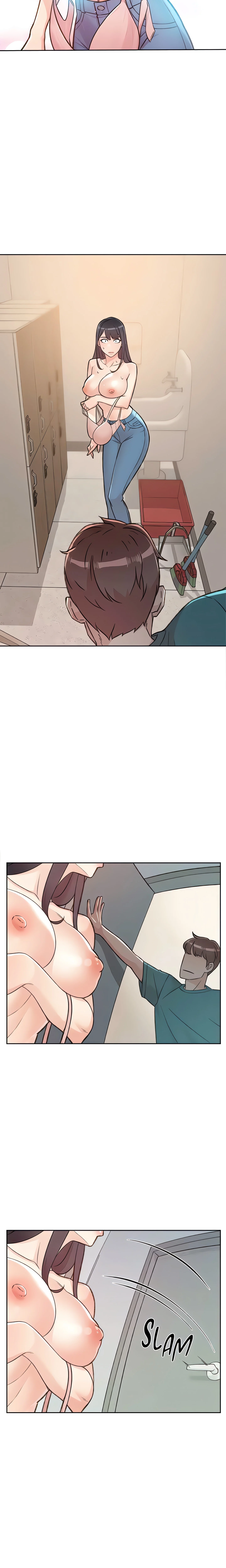 Cleaning Service (Official) chapter 2 page 9
