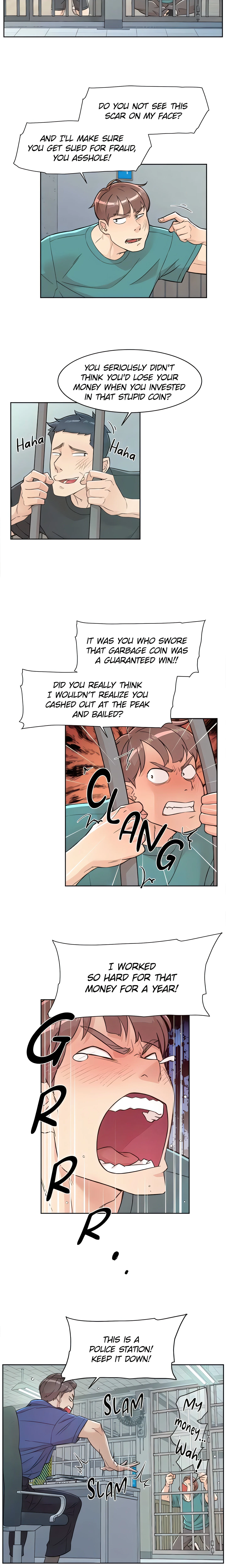 Cleaning Service (Official) chapter 2 page 11