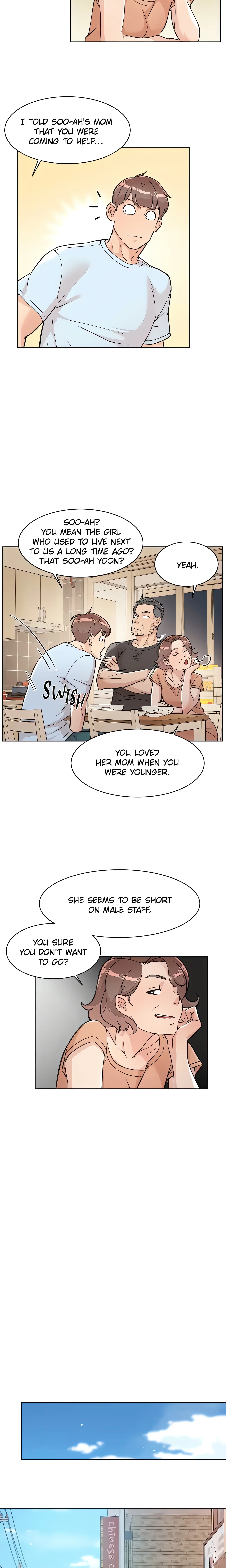 Cleaning Service (Official) chapter 2 page 16