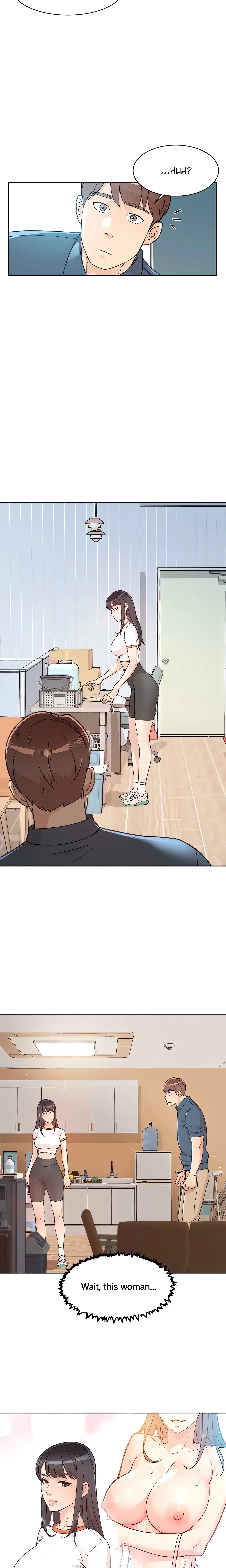 Cleaning Service (Official) chapter 2 page 18