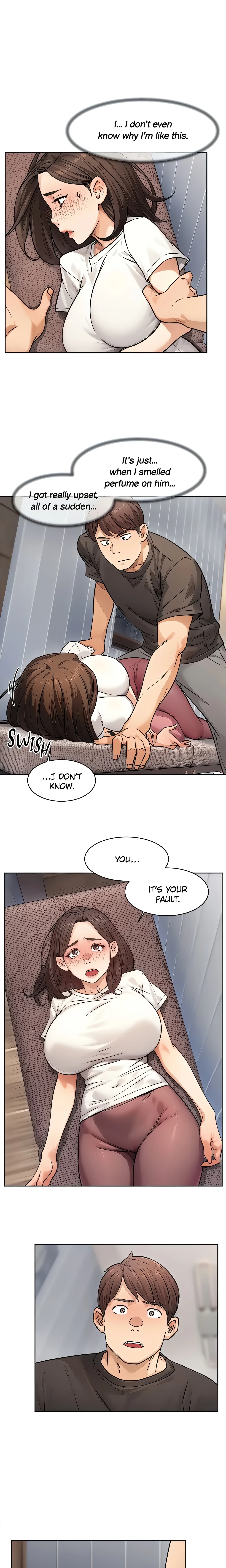 Cleaning Service (Official) chapter 20 page 1