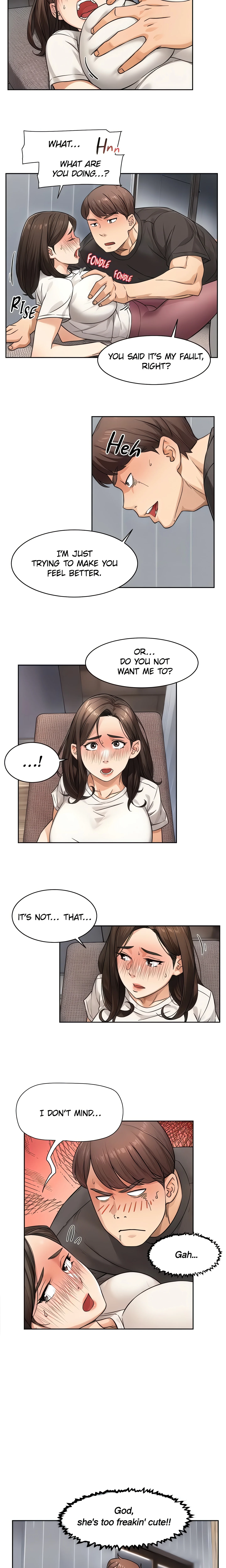 Cleaning Service (Official) chapter 20 page 4