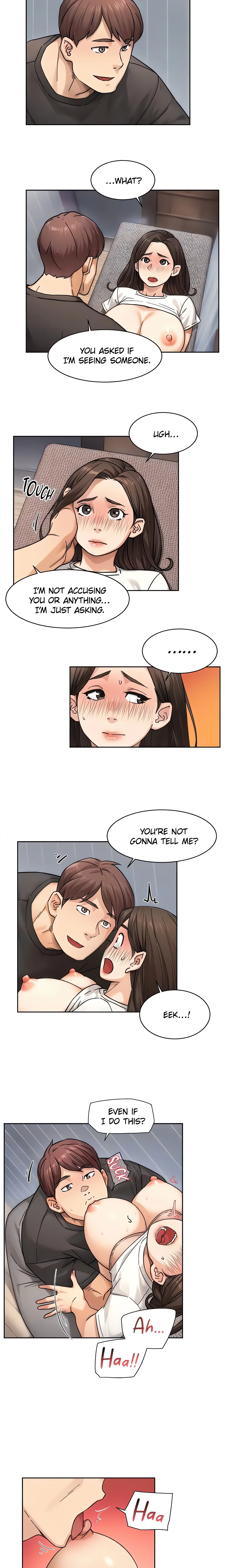 Cleaning Service (Official) chapter 20 page 6
