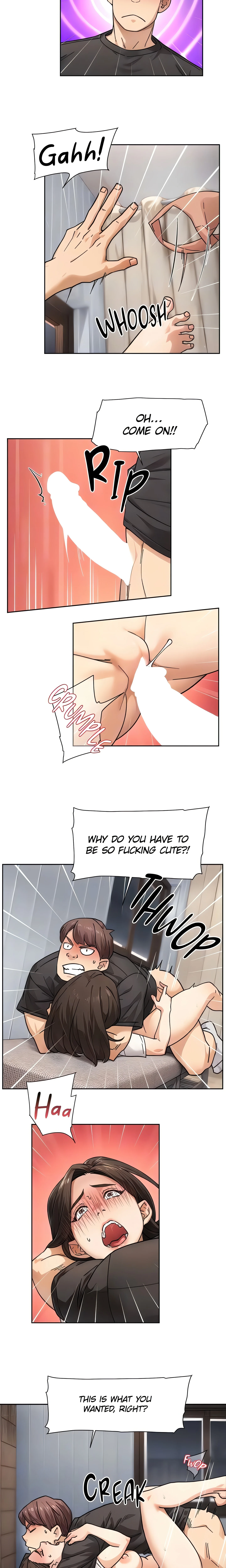 Cleaning Service (Official) chapter 20 page 8