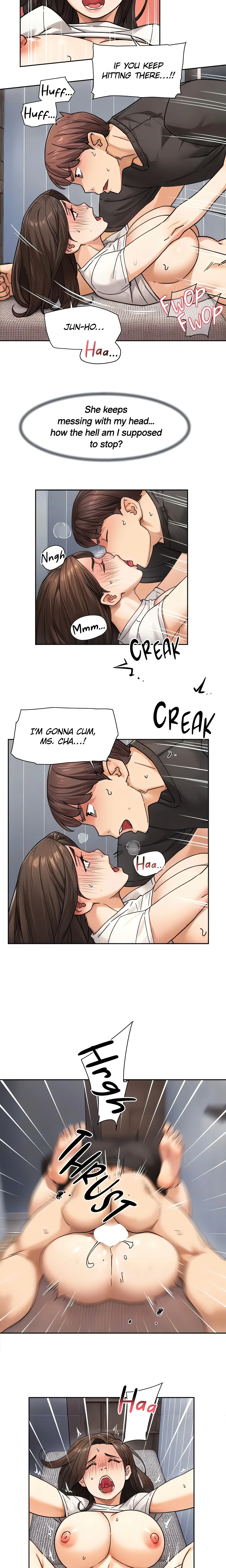 Cleaning Service (Official) chapter 20 page 10