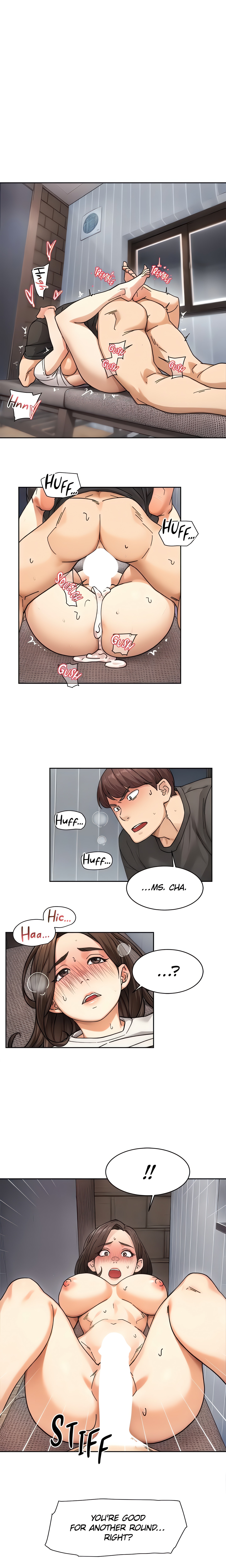 Cleaning Service (Official) chapter 21 page 1