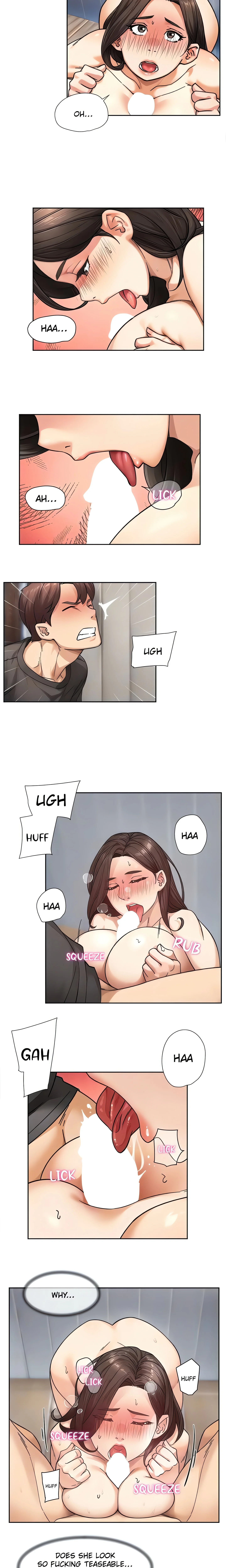 Cleaning Service (Official) chapter 21 page 6