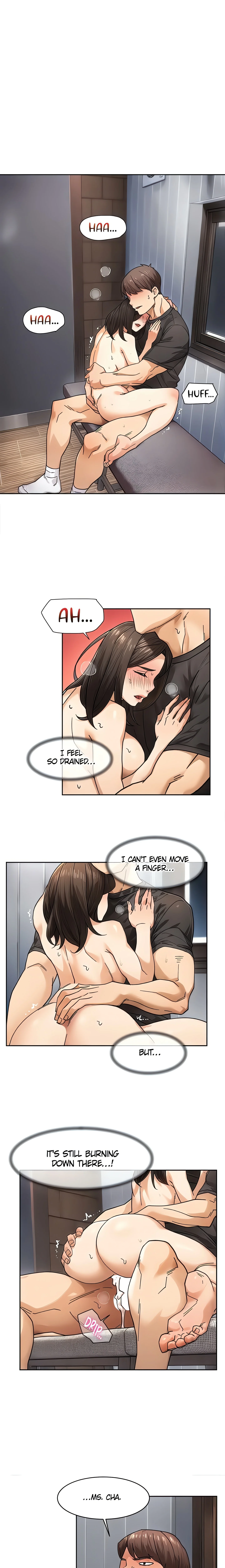 Cleaning Service (Official) chapter 22 page 1