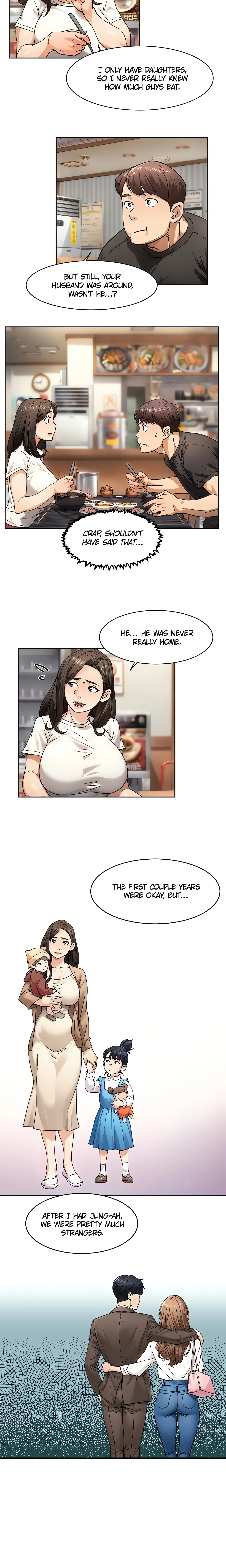 Cleaning Service (Official) chapter 22 page 4