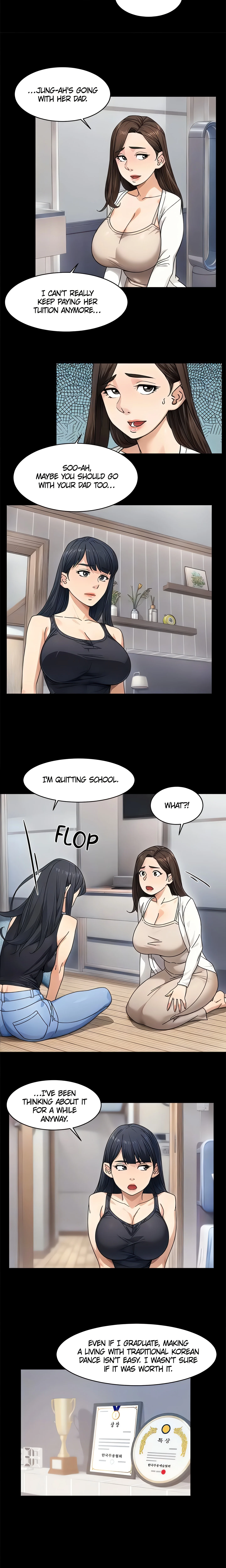 Cleaning Service (Official) chapter 22 page 7