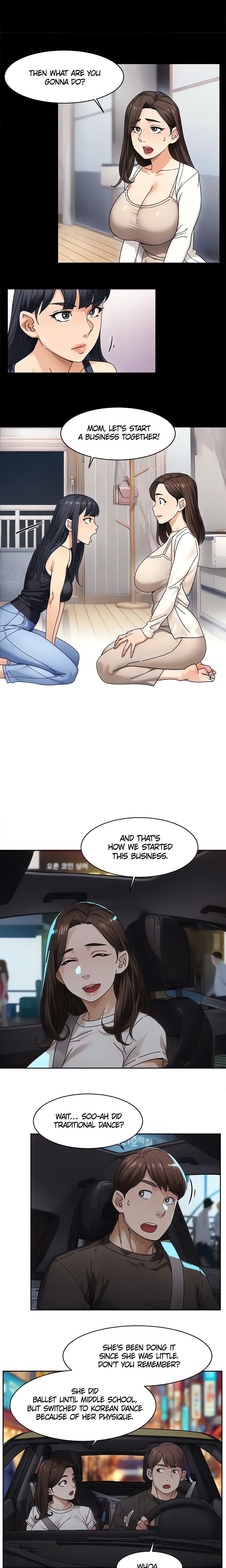 Cleaning Service (Official) chapter 22 page 8