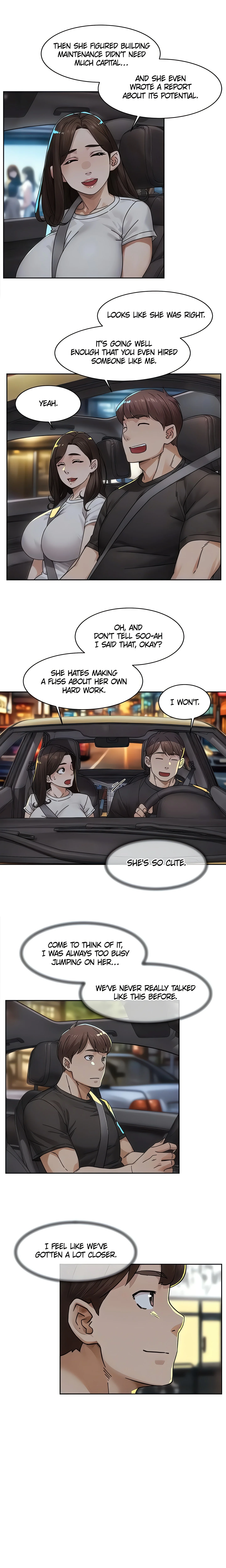 Cleaning Service (Official) chapter 22 page 10