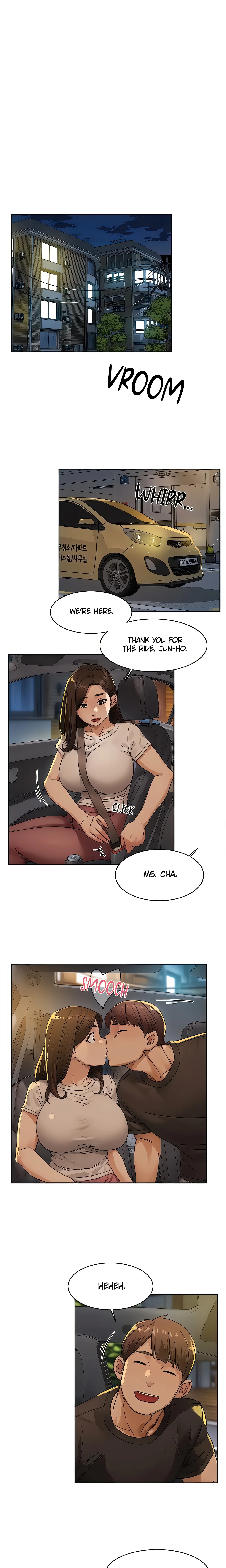 Cleaning Service (Official) chapter 22 page 11