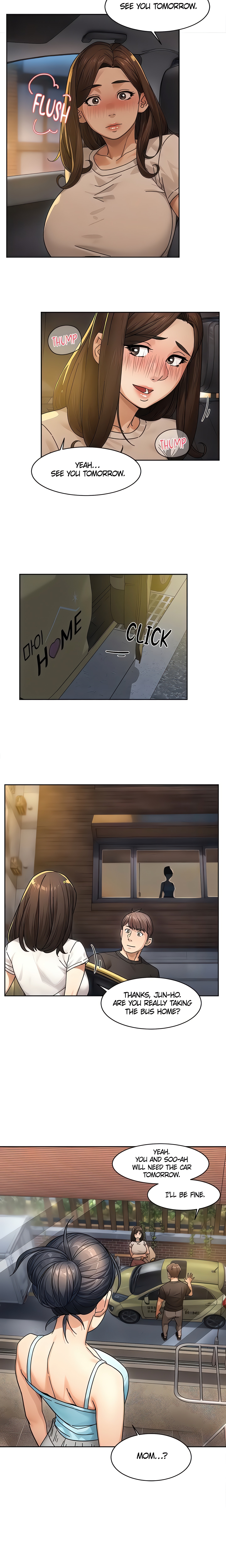 Cleaning Service (Official) chapter 22 page 12
