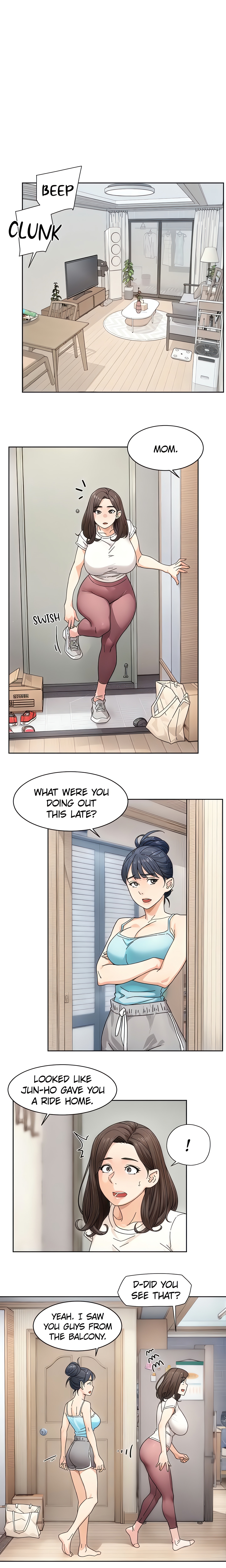 Cleaning Service (Official) chapter 23 page 2