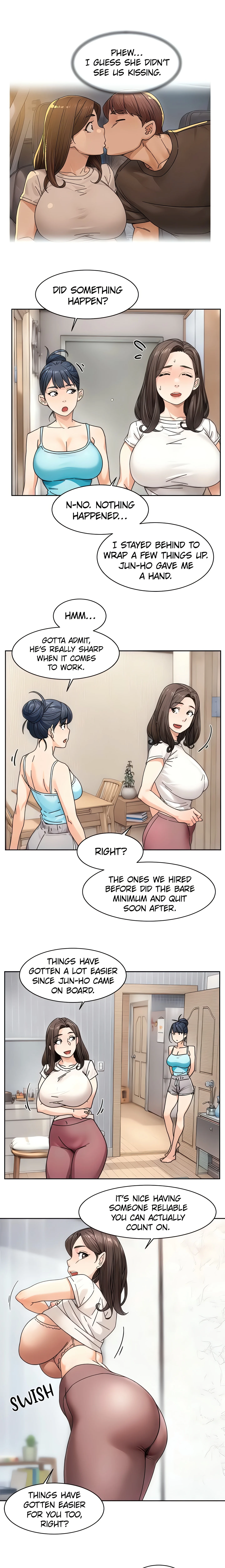 Cleaning Service (Official) chapter 23 page 3