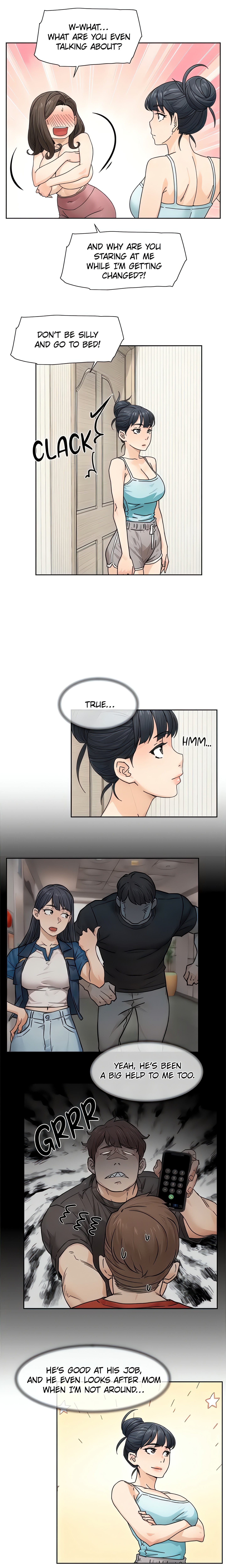 Cleaning Service (Official) chapter 23 page 5