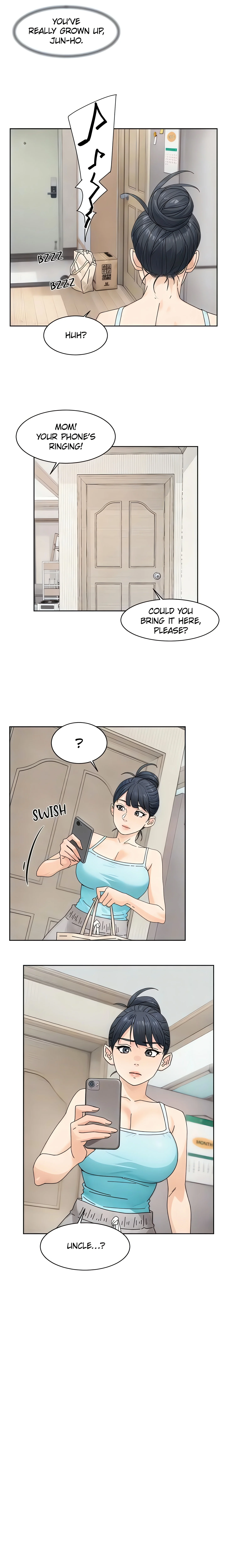 Cleaning Service (Official) chapter 23 page 6