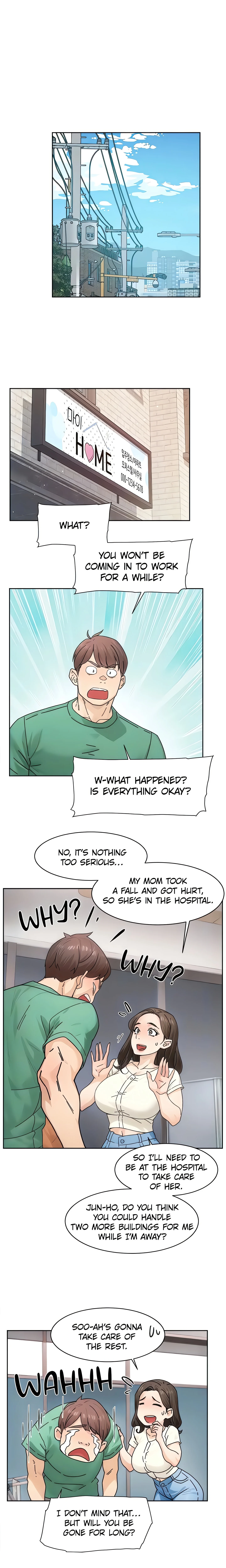 Cleaning Service (Official) chapter 23 page 7