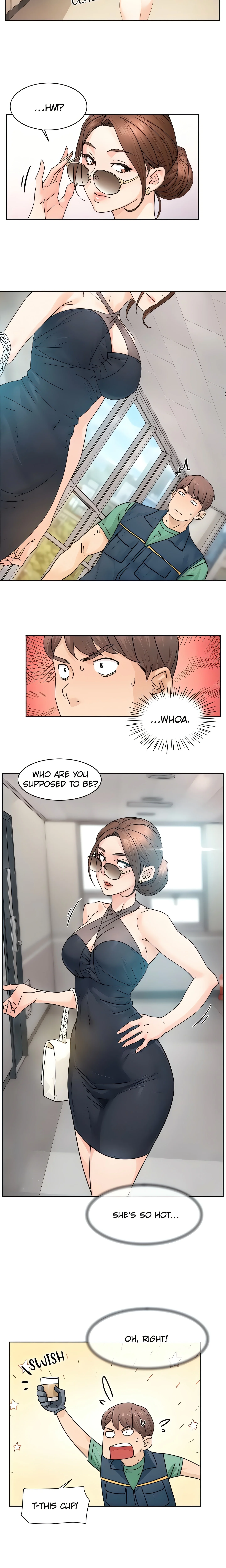 Cleaning Service (Official) chapter 23 page 12