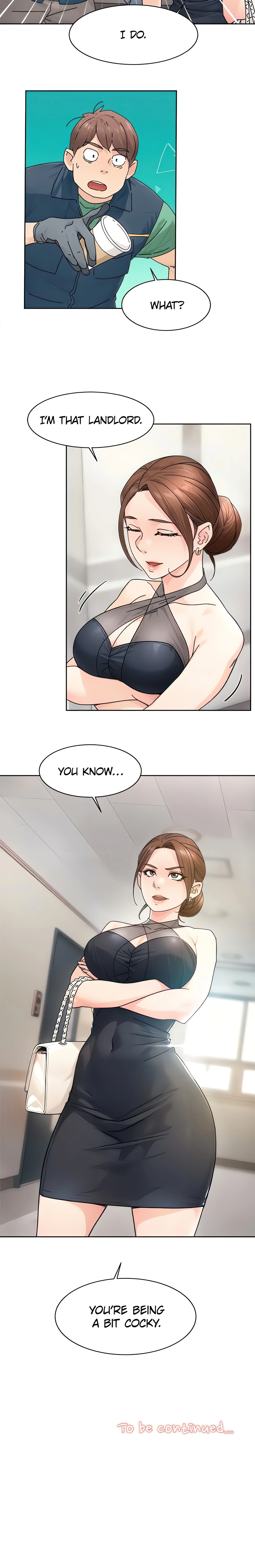 Cleaning Service (Official) chapter 23 page 14
