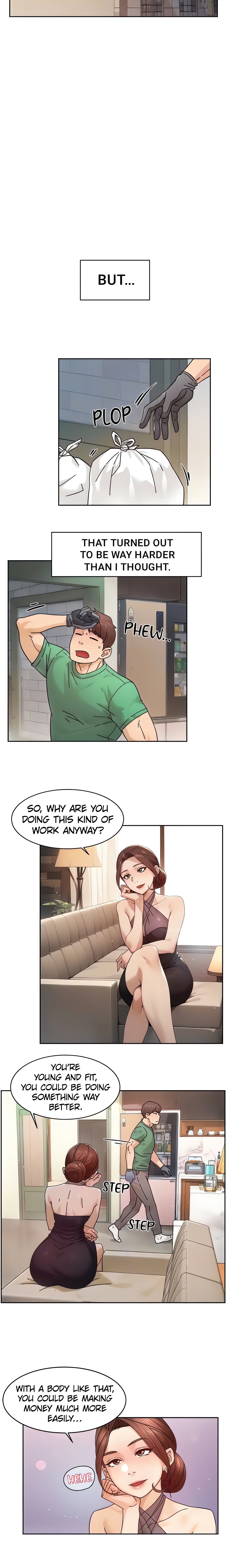 Cleaning Service (Official) chapter 24 page 6