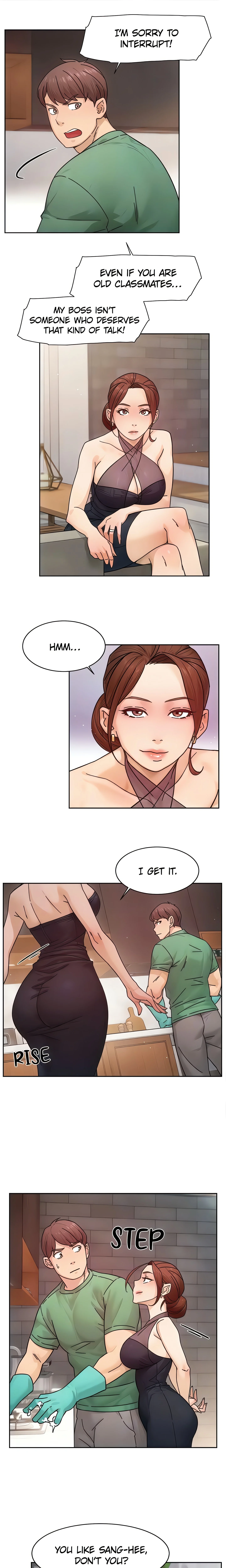 Cleaning Service (Official) chapter 24 page 9